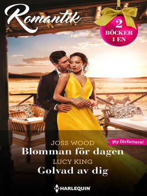 cover image of Blomman för dagen / Golvad av dig